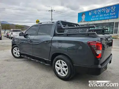 SsangYong Rexton 2022 2.2 Автомат в Москве № 324583, миниатюра 5