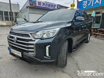 SsangYong Rexton 2022 2.2 Автомат в Москве № 324583, миниатюра 6