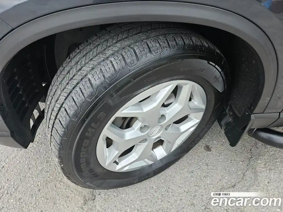 SsangYong Rexton 2022 2.2 Автомат в Москве № 324583, фото 7