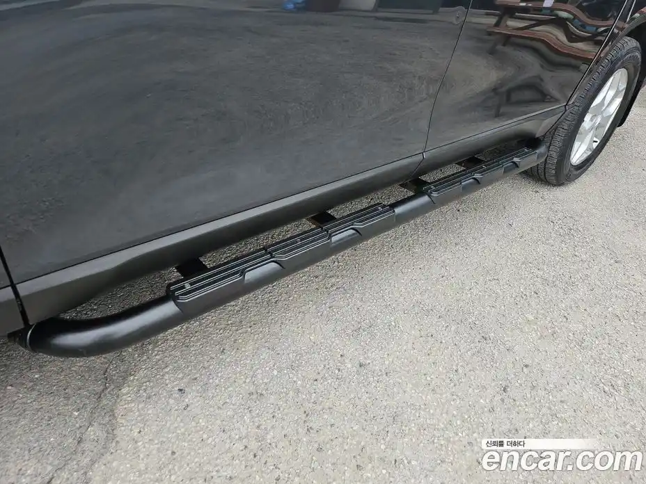 SsangYong Rexton 2022 2.2 Автомат в Москве № 324583, фото 8