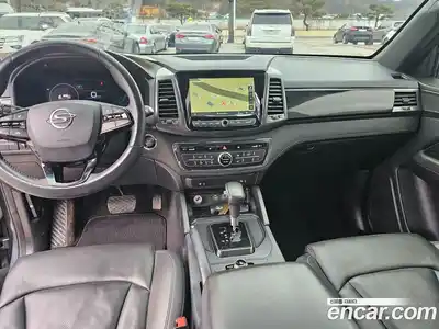 SsangYong Rexton 2022 2.2 Автомат в Москве № 324583, миниатюра 9