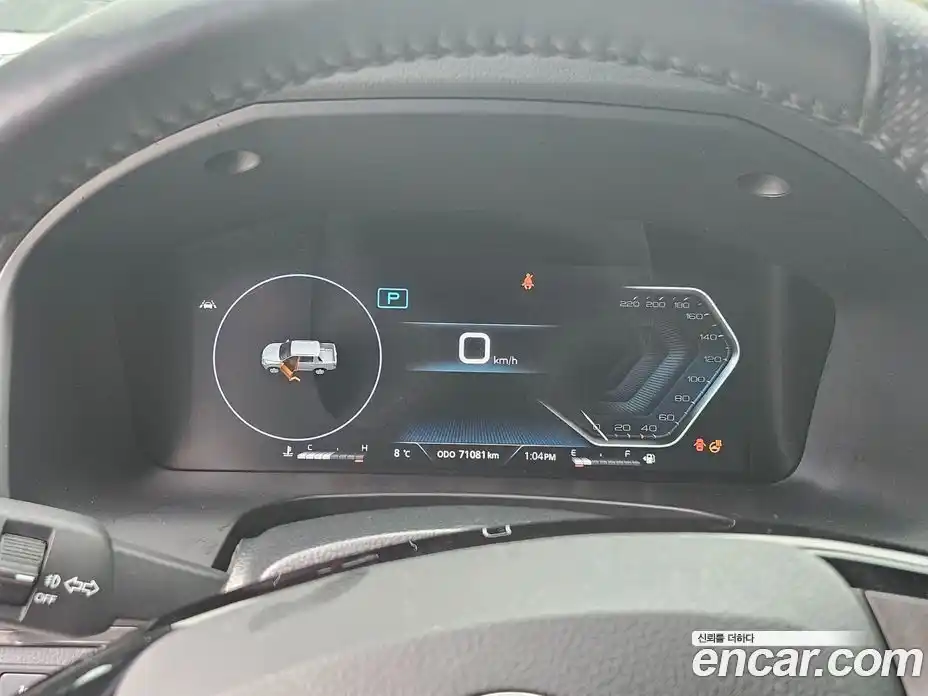 SsangYong Rexton 2022 2.2 Автомат в Москве № 324583, фото 10