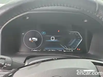 SsangYong Rexton 2022 2.2 Автомат в Москве № 324583, миниатюра 10