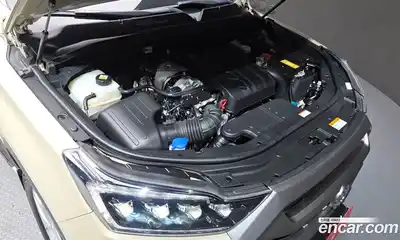 SsangYong Rexton, 2024