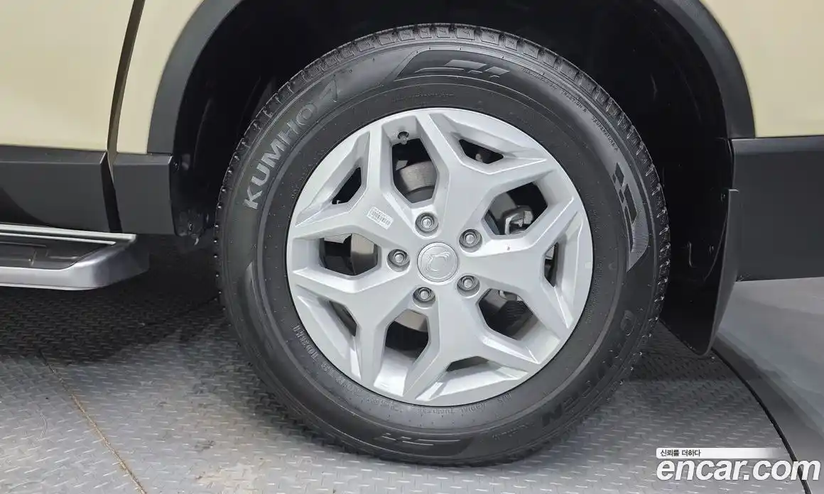 SsangYong Rexton 2024 2.2 Автомат в Москве № 32577, фото 11