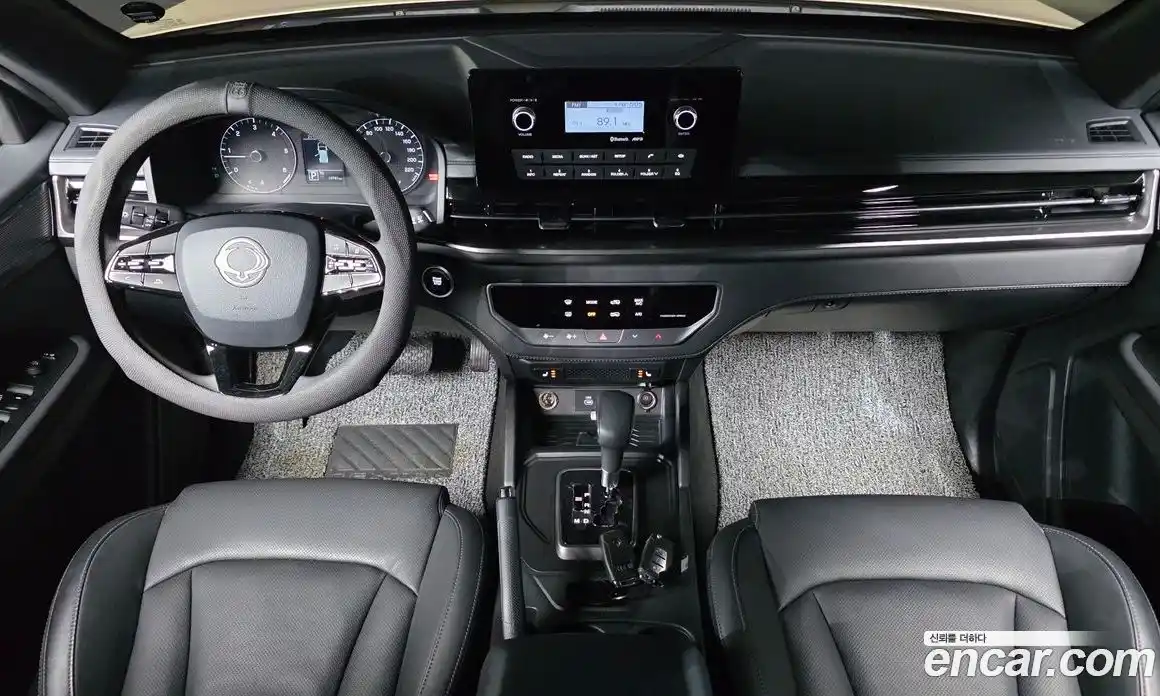 SsangYong Rexton 2024 2.2 Автомат в Москве № 32577, фото 12