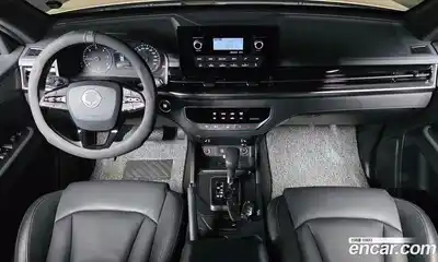 SsangYong Rexton 2024 2.2 Автомат в Москве № 32577, миниатюра 12