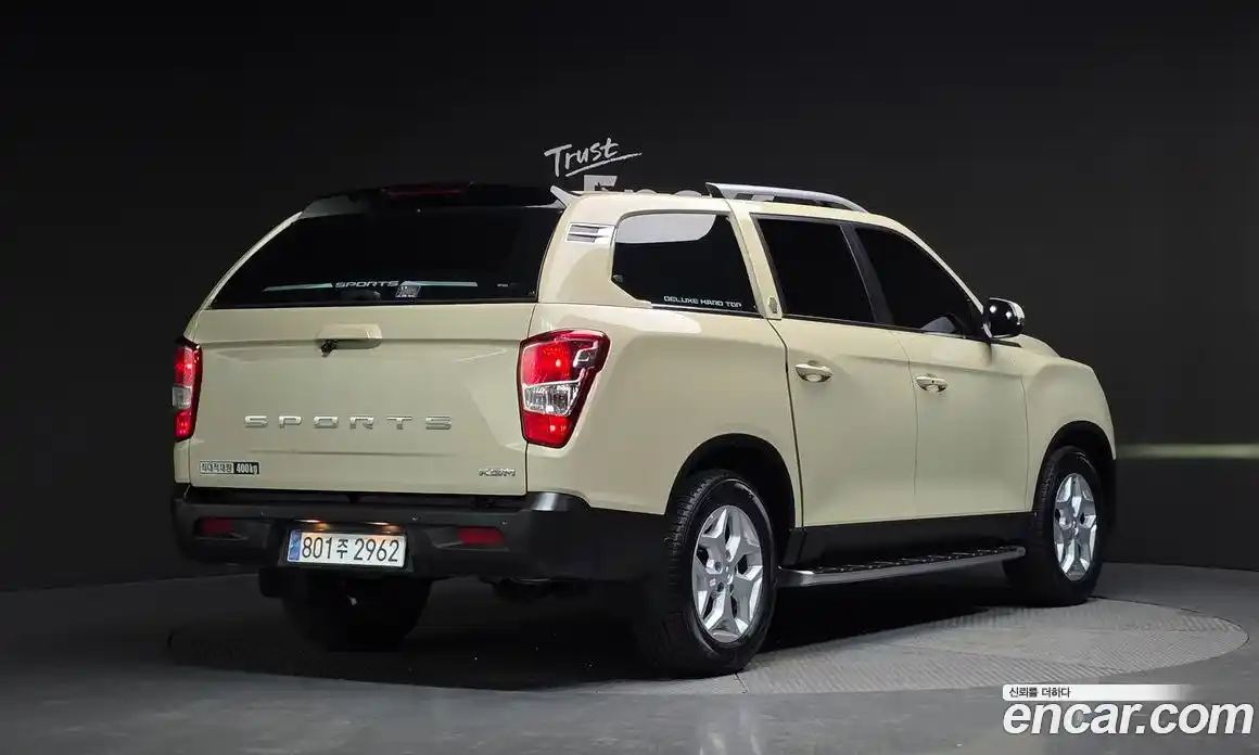 SsangYong Rexton 2024 2.2 Автомат в Москве № 32577, фото 13