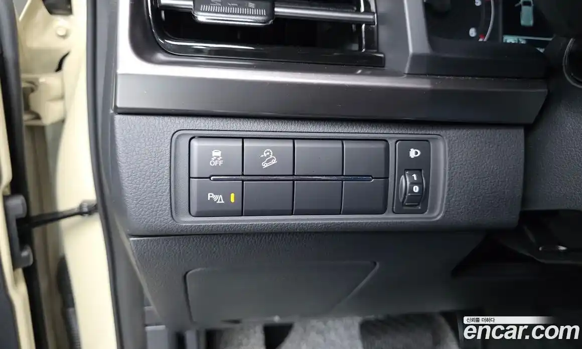 SsangYong Rexton 2024 2.2 Автомат в Москве № 32577, фото 16