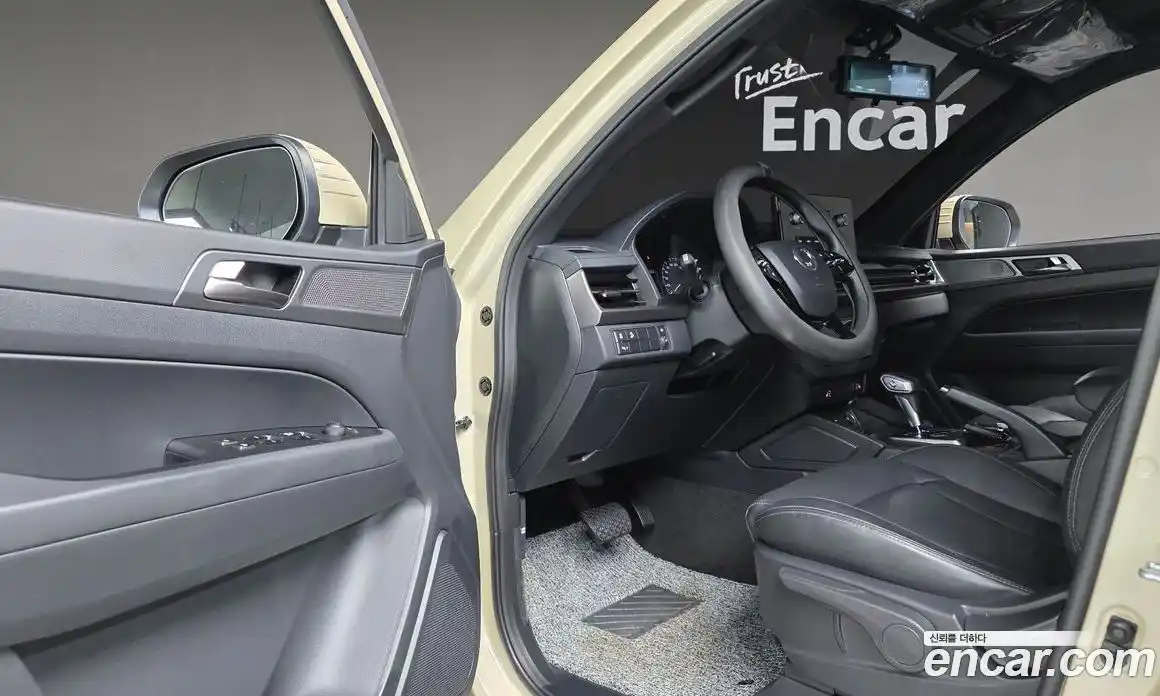 SsangYong Rexton 2024 2.2 Автомат в Москве № 32577, фото 18