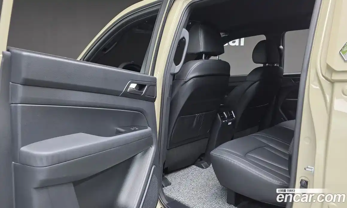 SsangYong Rexton 2024 2.2 Автомат в Москве № 32577, фото 4