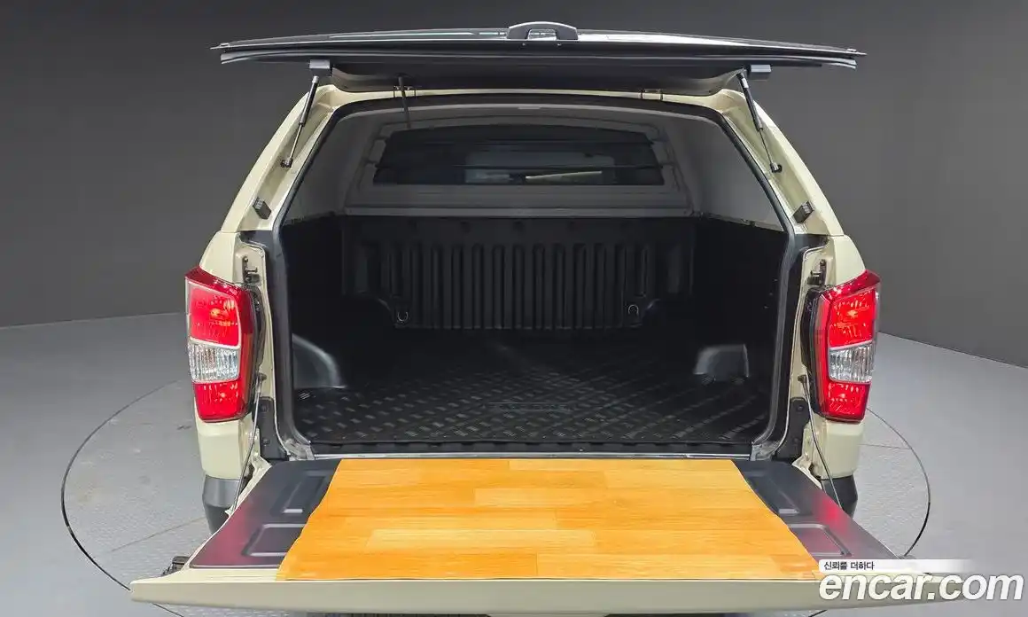 SsangYong Rexton 2024 2.2 Автомат в Москве № 32577, фото 7