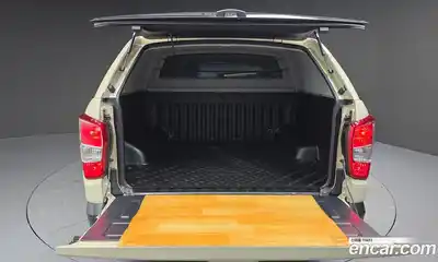 SsangYong Rexton 2024 2.2 Автомат в Москве № 32577, миниатюра 7