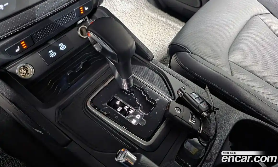 SsangYong Rexton 2024 2.2 Автомат в Москве № 32577, фото 8