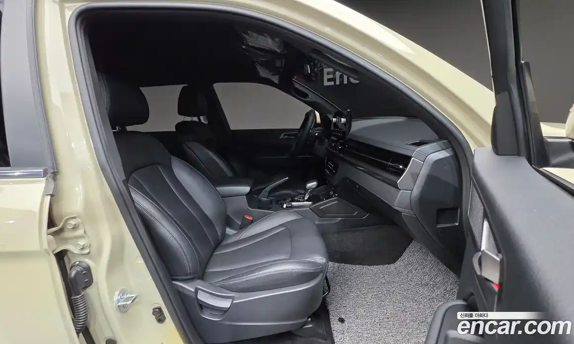 SsangYong Rexton 2024 2.2 Автомат в Москве № 32577, фото 9