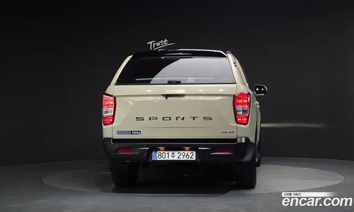 SsangYong Rexton 2024 2.2 Автомат в Москве № 32577, фото 10