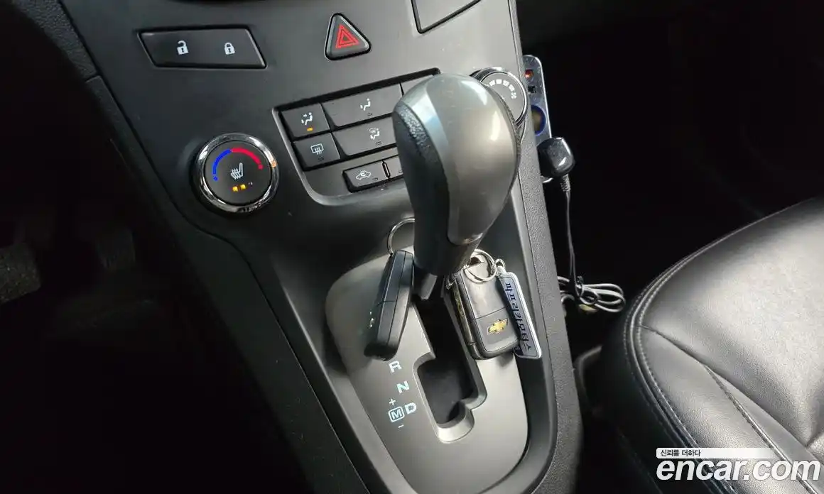 Chevrolet Orlando 2014 2.0 Автомат в Москве № 327285, фото 11