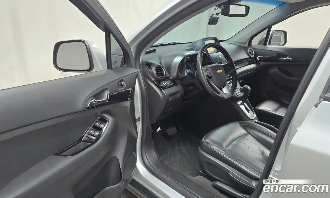 Chevrolet Orlando 2014 2.0 Автомат в Москве № 327285, фото 13