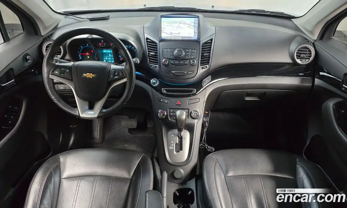 Chevrolet Orlando 2014 2.0 Автомат в Москве № 327285, фото 16