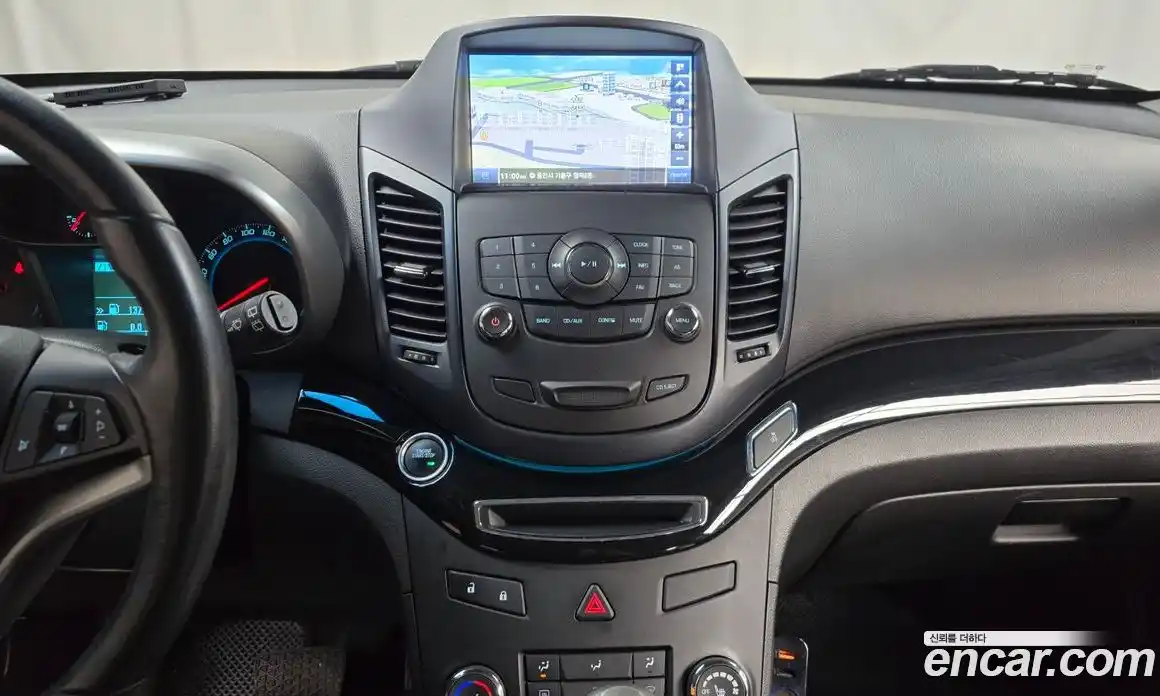 Chevrolet Orlando 2014 2.0 Автомат в Москве № 327285, фото 20