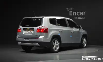 Chevrolet Orlando 2014 2.0 Автомат в Москве № 327285, миниатюра 3