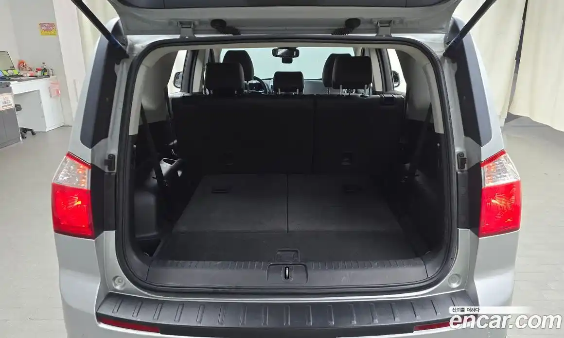 Chevrolet Orlando 2014 2.0 Автомат в Москве № 327285, фото 5