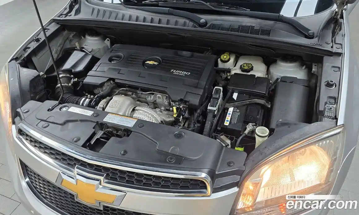 Chevrolet Orlando 2014 2.0 Автомат в Москве № 327285, фото 6