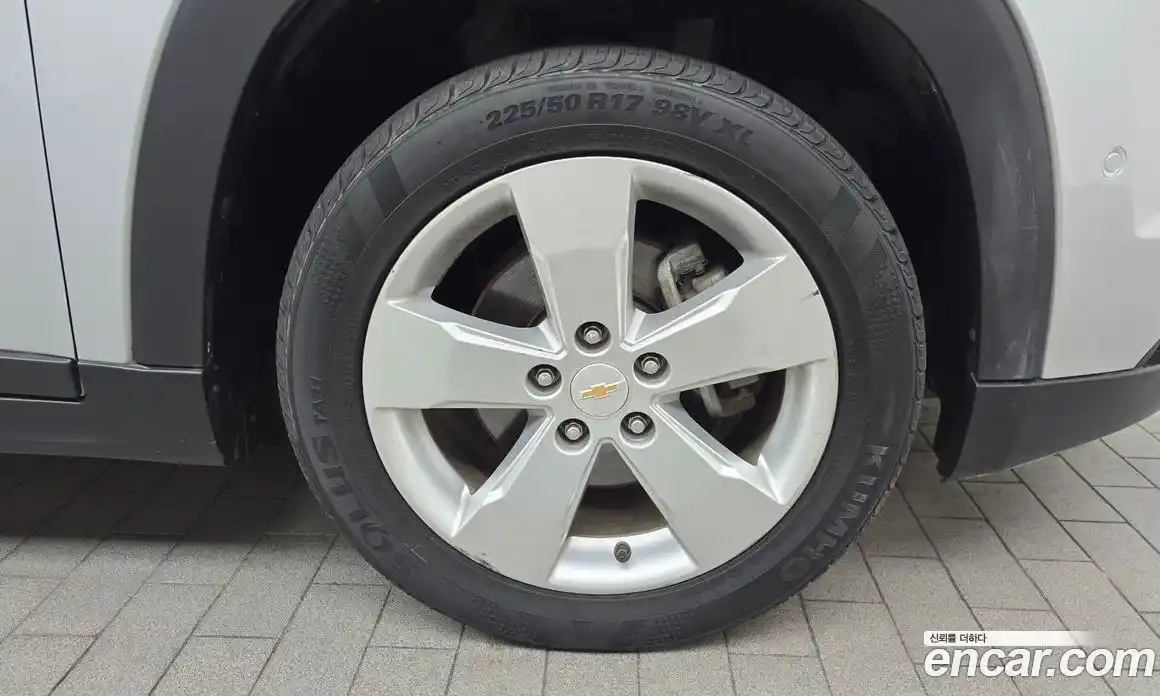 Chevrolet Orlando 2014 2.0 Автомат в Москве № 327285, фото 8