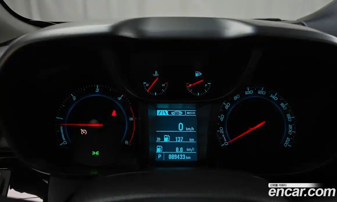 Chevrolet Orlando 2014 2.0 Автомат в Москве № 327285, фото 9