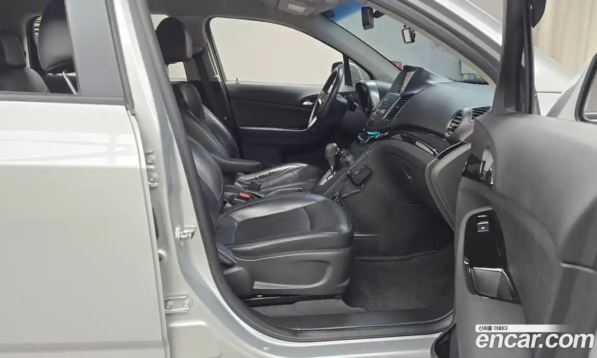 Chevrolet Orlando 2014 2.0 Автомат в Москве № 327285, фото 10