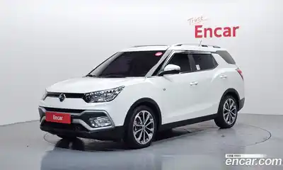 SsangYong TIBOLI, 2017