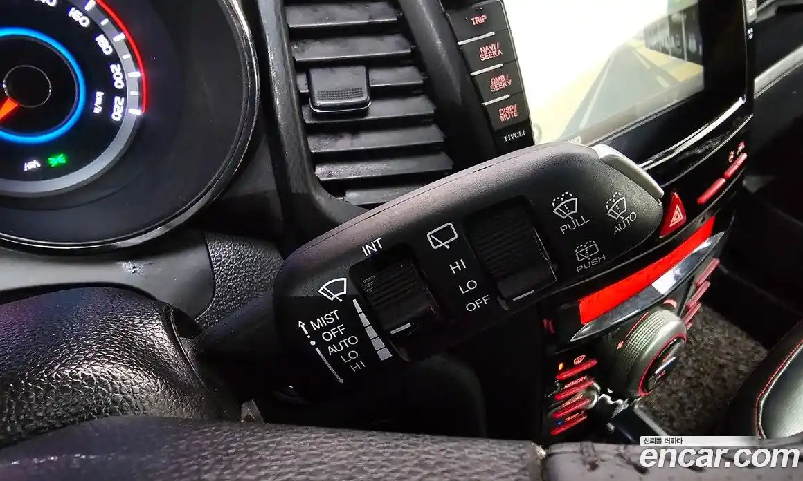 SsangYong TIBOLI 2017 1.6 Автомат в Москве № 32903, фото 16