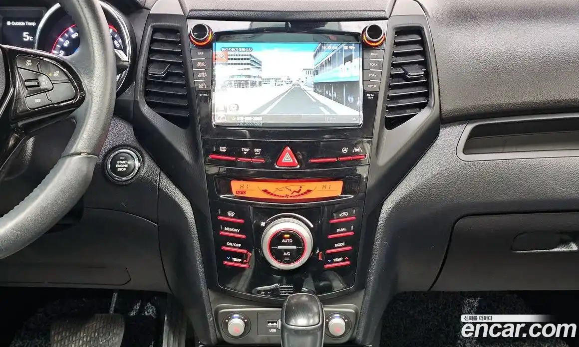 SsangYong TIBOLI 2017 1.6 Автомат в Москве № 32903, фото 19