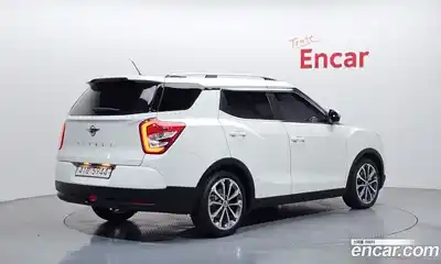 SsangYong TIBOLI 2017 1.6 Автомат в Москве № 32903, миниатюра 2