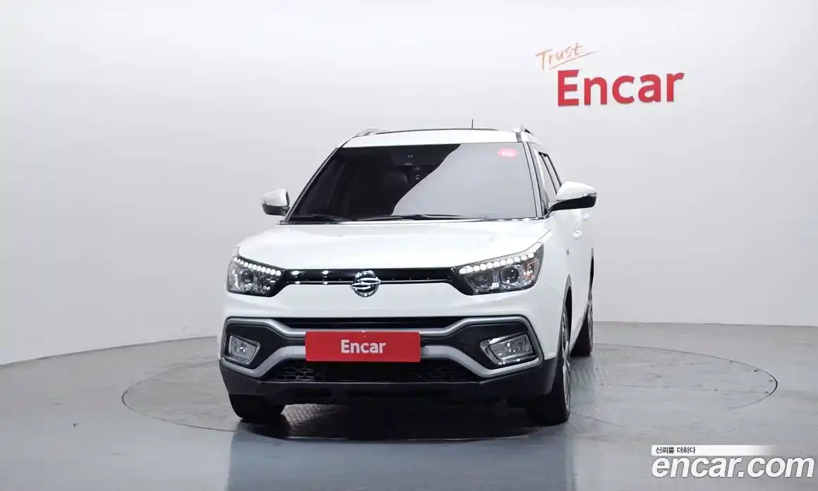 SsangYong TIBOLI 2017 1.6 Автомат в Москве № 32903, фото 3