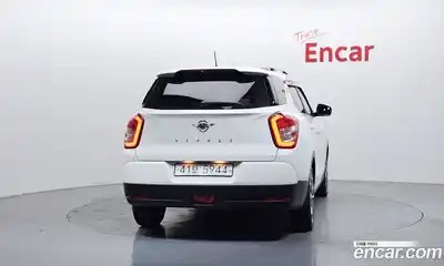 SsangYong TIBOLI 2017 1.6 Автомат в Москве № 32903, миниатюра 4