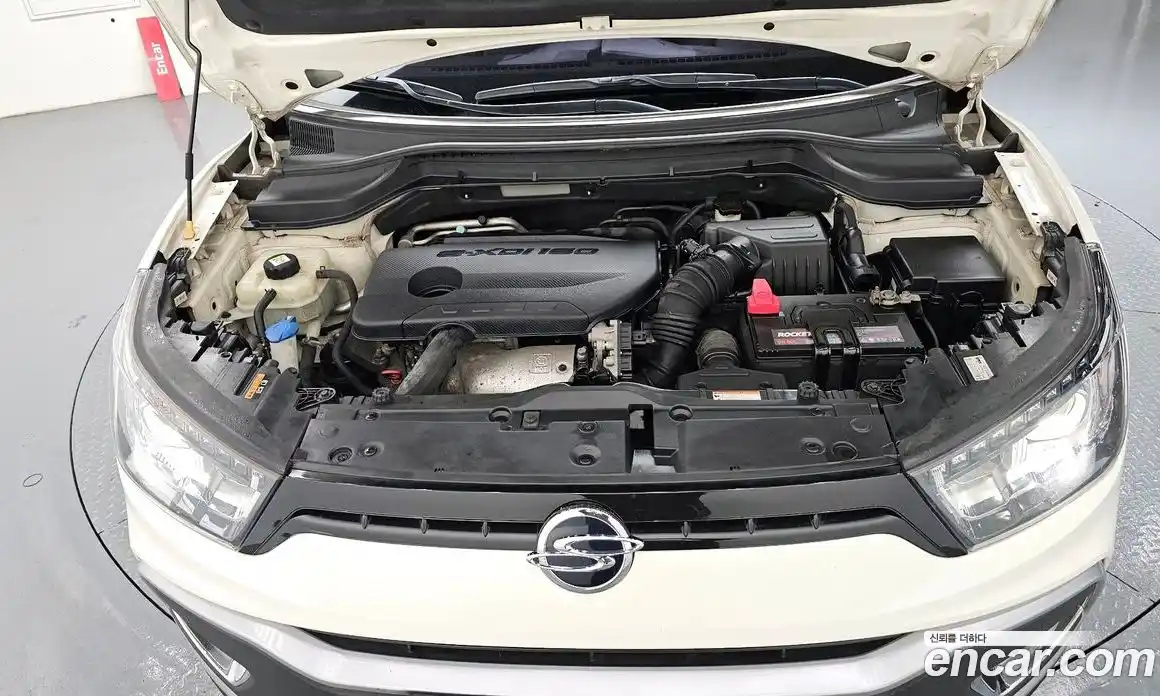 SsangYong TIBOLI 2017 1.6 Автомат в Москве № 32903, фото 6