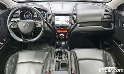 SsangYong TIBOLI 2017 1.6 Автомат в Москве № 32903, миниатюра 7