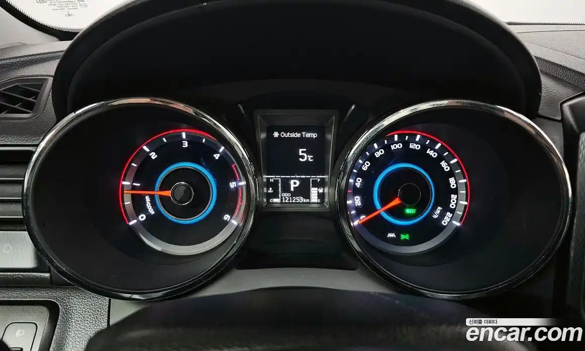 SsangYong TIBOLI 2017 1.6 Автомат в Москве № 32903, фото 8