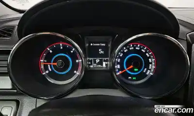 SsangYong TIBOLI 2017 1.6 Автомат в Москве № 32903, миниатюра 8