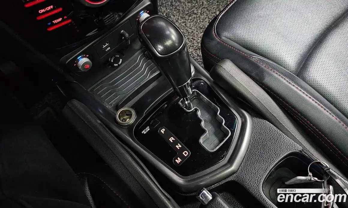 SsangYong TIBOLI 2017 1.6 Автомат в Москве № 32903, фото 9