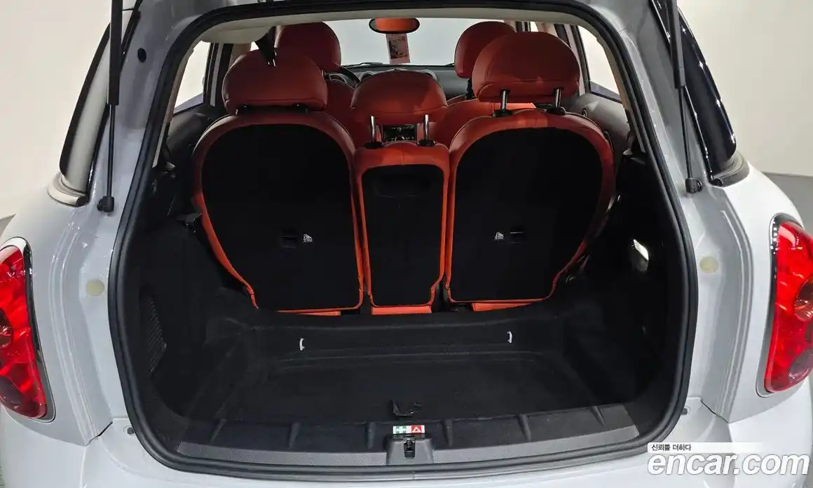 Mini Countryman 2012 1.6 Автомат в Москве № 329332, фото 11