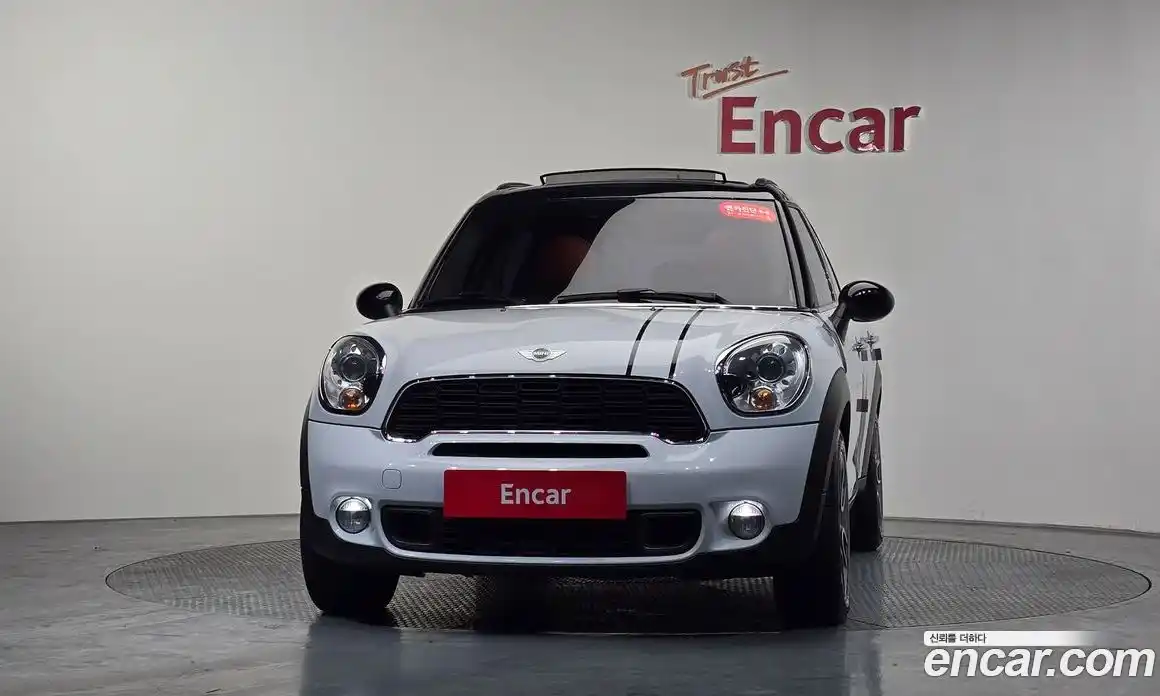 Mini Countryman 2012 1.6 Автомат в Москве № 329332, фото 16