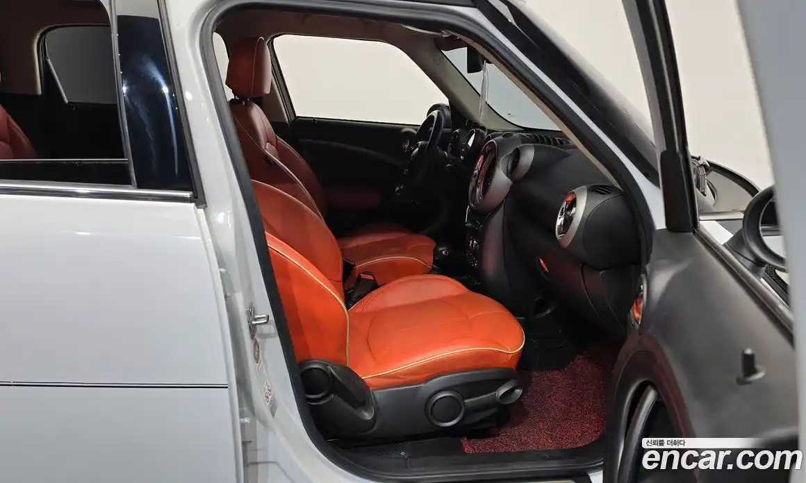 Mini Countryman 2012 1.6 Автомат в Москве № 329332, фото 17