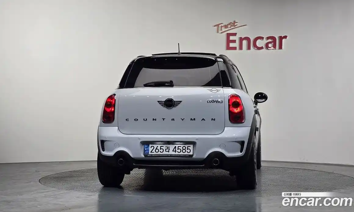 Mini Countryman 2012 1.6 Автомат в Москве № 329332, фото 18