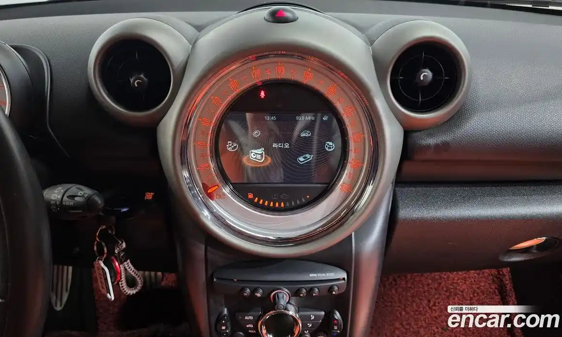 Mini Countryman 2012 1.6 Автомат в Москве № 329332, фото 19