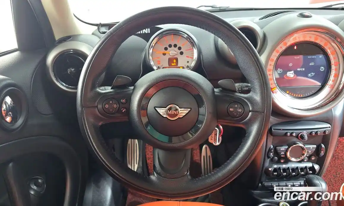 Mini Countryman 2012 1.6 Автомат в Москве № 329332, фото 20