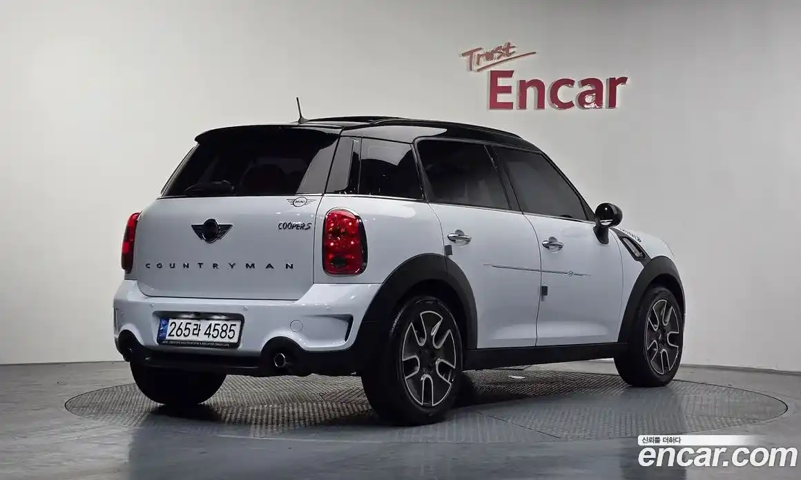 Mini Countryman 2012 1.6 Автомат в Москве № 329332, фото 5