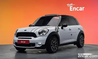 Mini Countryman 2012 1.6 Автомат в Москве № 329332, миниатюра 7