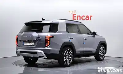 SsangYong Torres, 2023